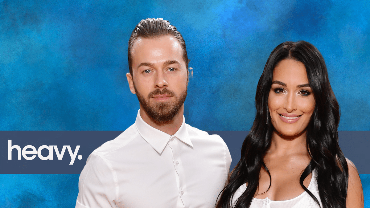 Artem Chigvintsev Nikki Garcia