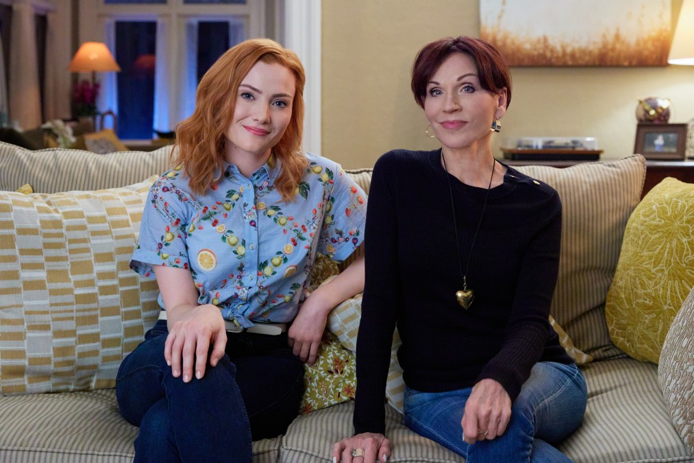 Skyler Samuels, Marilu Henner