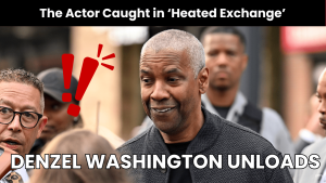 denzel washington video