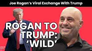 Rogan trump