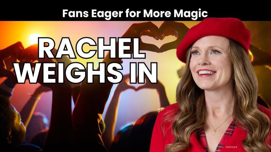 Rachel Boston