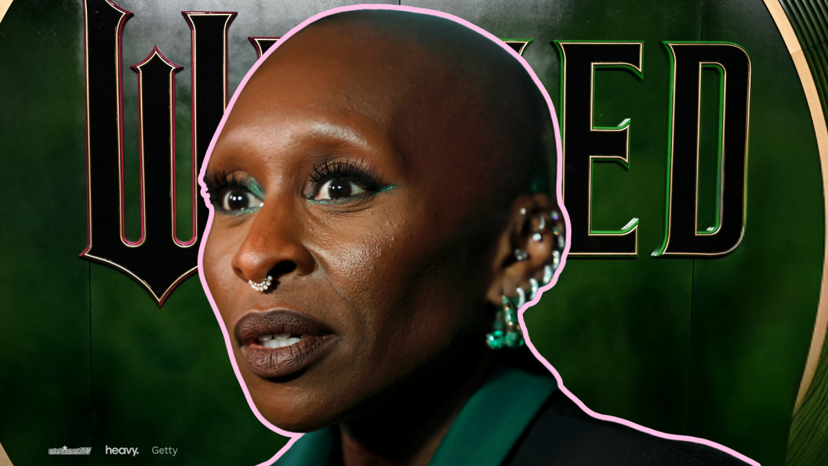 Cynthia Erivo's Partner Comments on Wicked