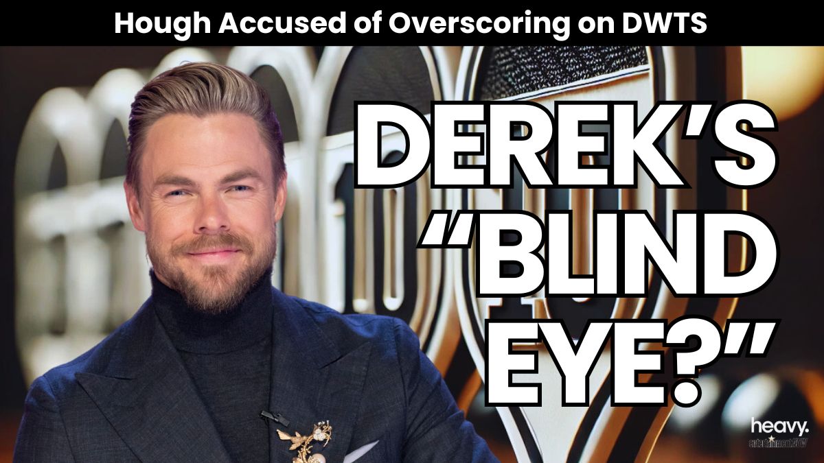 Derek Hough.