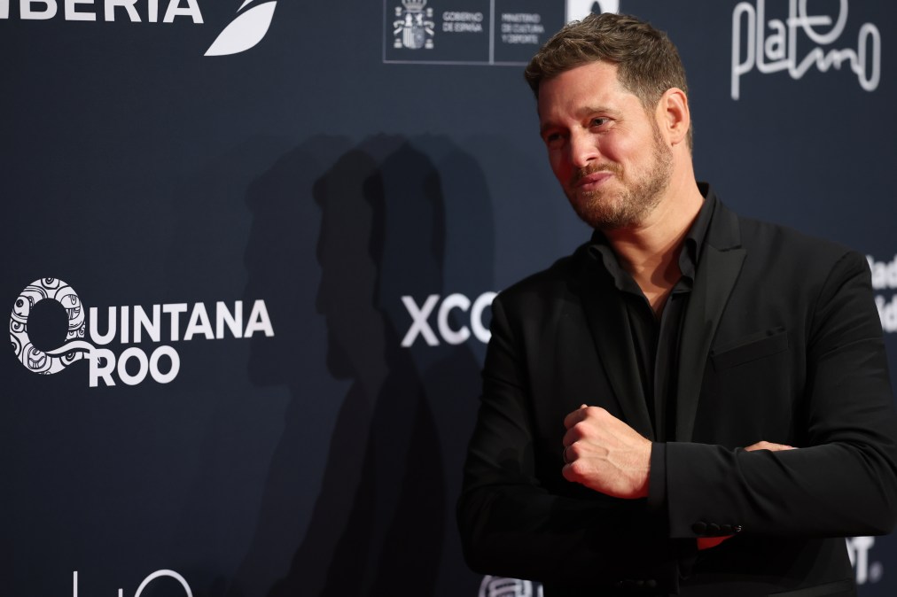 michael buble