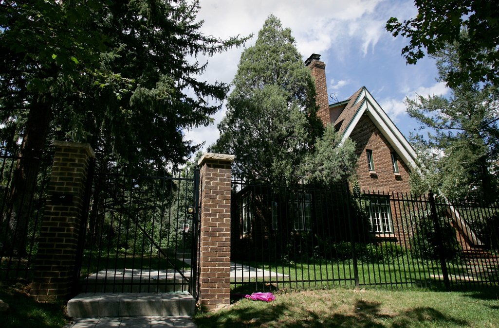jonbenet ramsey house