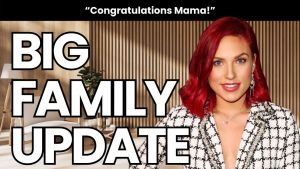 Sharna Burgess.