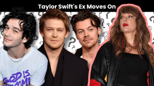 Taylor Swift's Ex Moves On