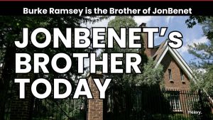 burke ramsey