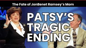 jonbenet ramsey mother
