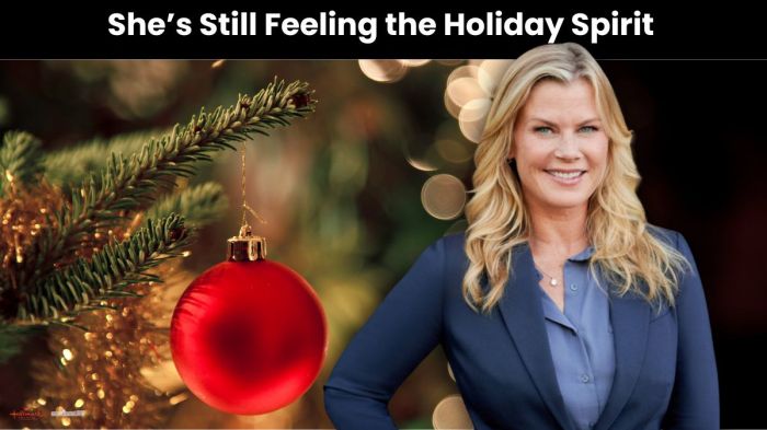 Alison Sweeney