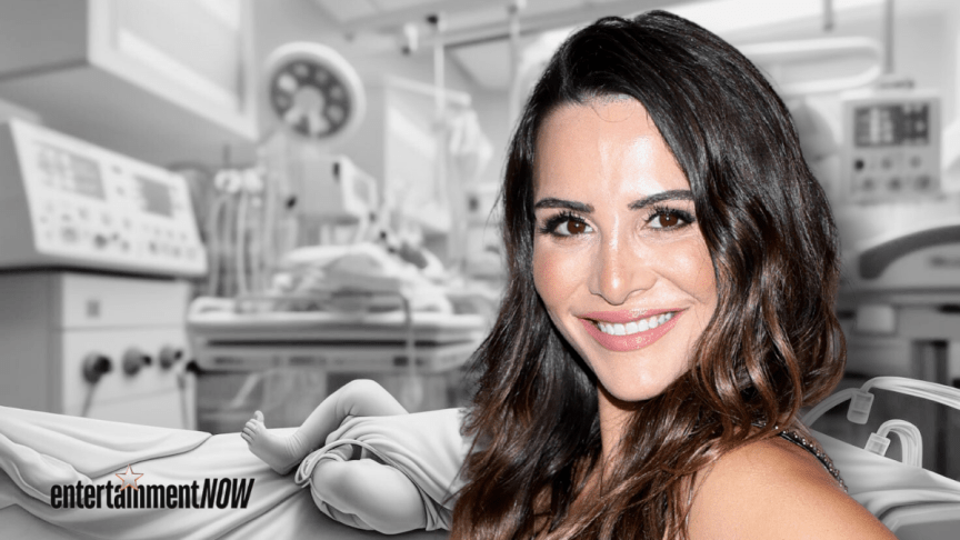 Andi Dorfman Panic