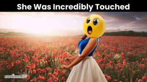 Ariana Grande Touched