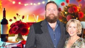 Ben and Erin Napier