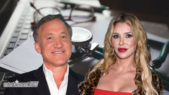 Terry Dubrow and Brandi Glanville
