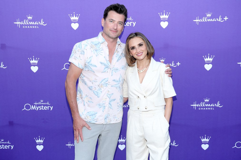 Wes Brown, Rachael Leigh Cook