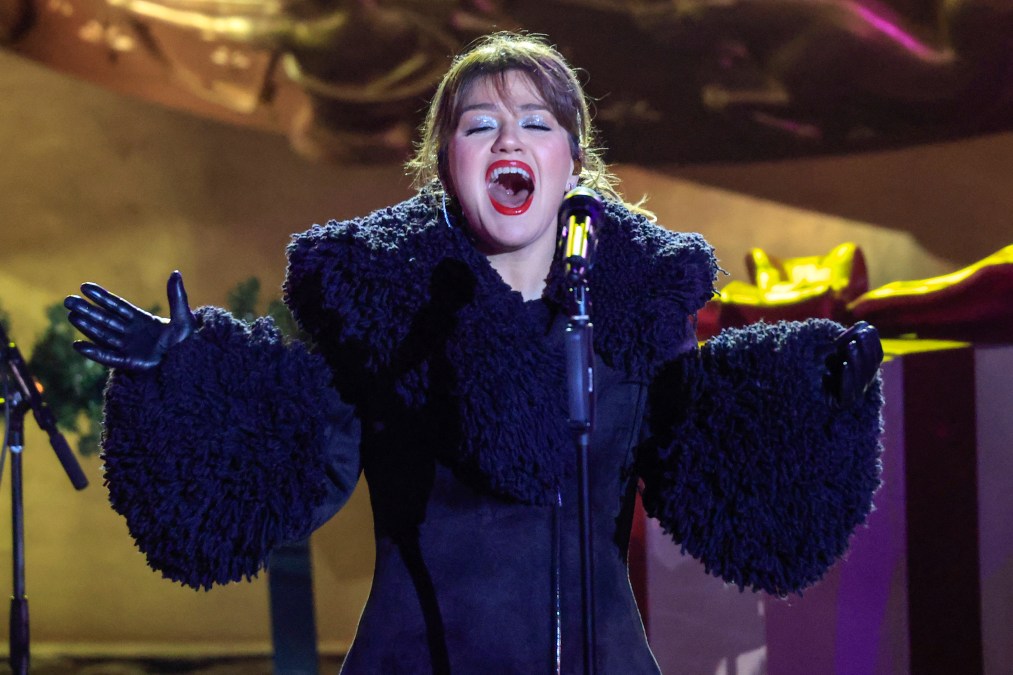 Kelly Clarkson