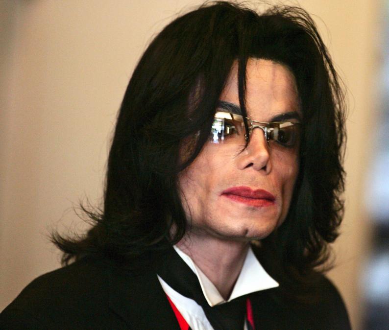 michael jackson