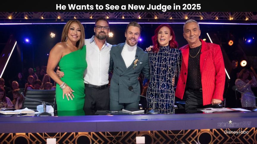 DWTS judges