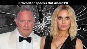 PK and Dorit Kemsley.