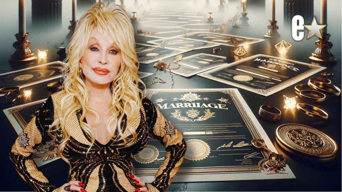 Dolly Parton Husband