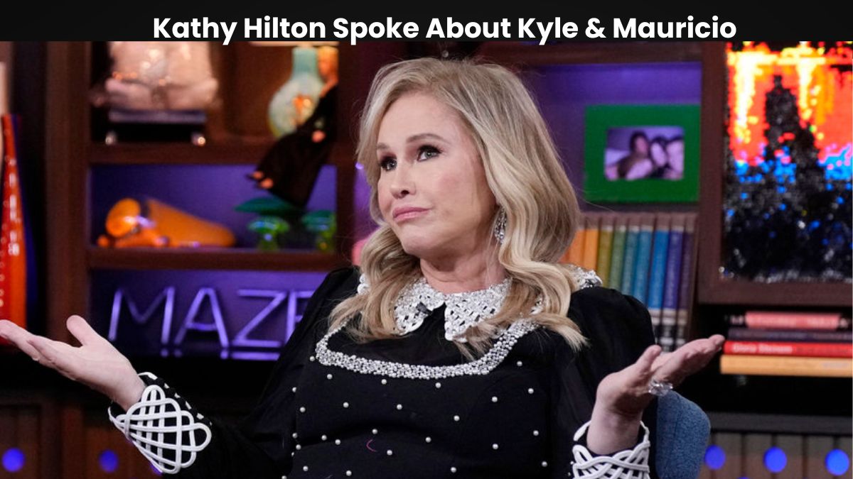 Kathy Hilton