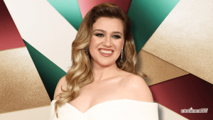 Kelly Clarkson Stocking