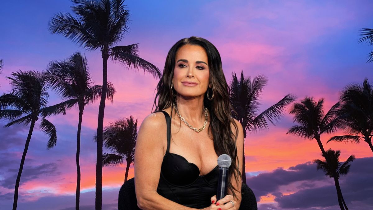 Kyle Richards
