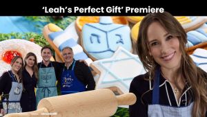 "Leah's Perfect Gift"