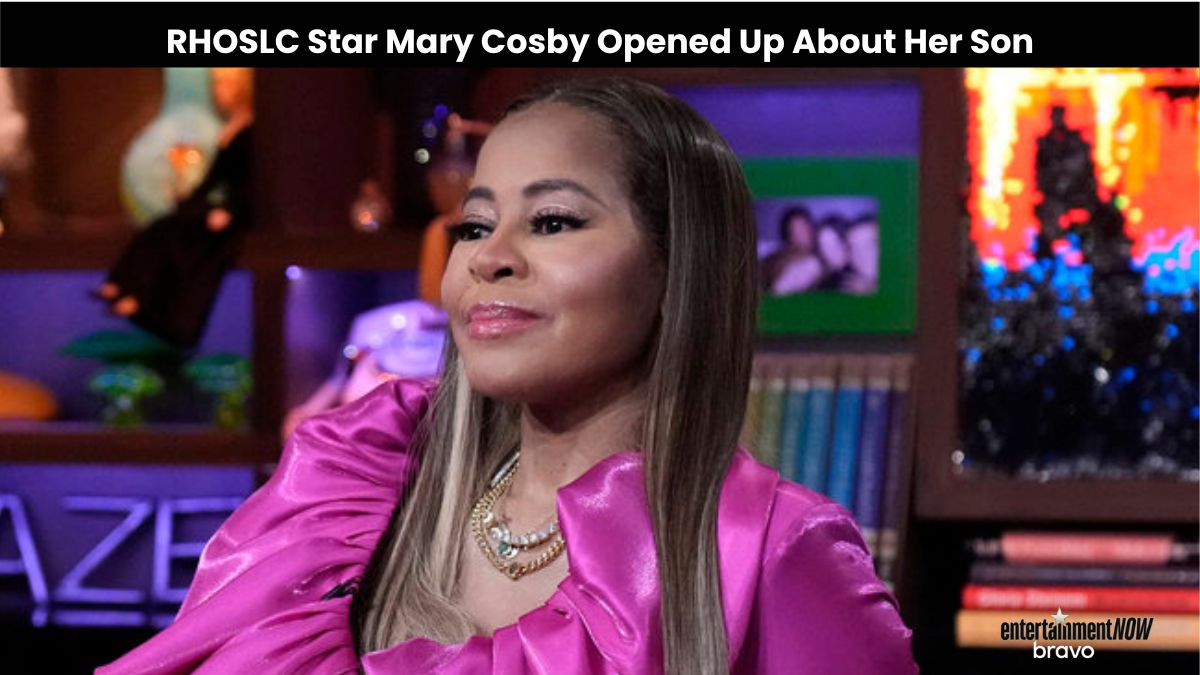 Mary Cosby