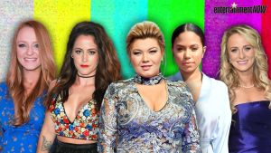 Teen Mom Stars.