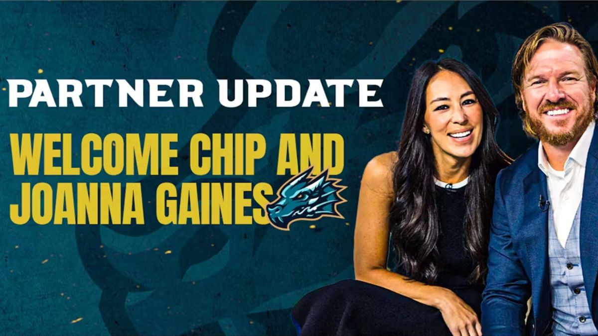 Chip and Joanna Gaines