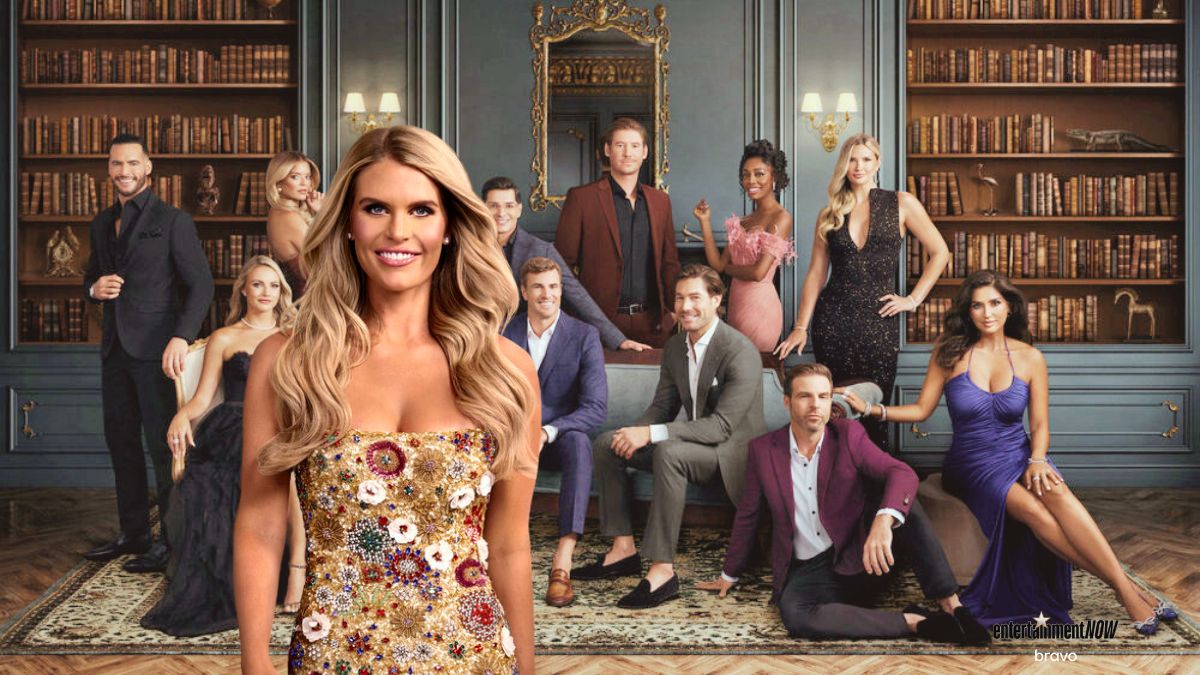"Southern Charm" cast.
