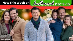 Hallmark's weekly planner