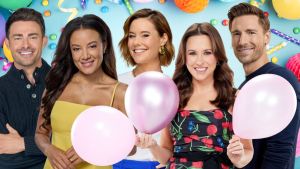 Hallmark Channel Stars birthdays