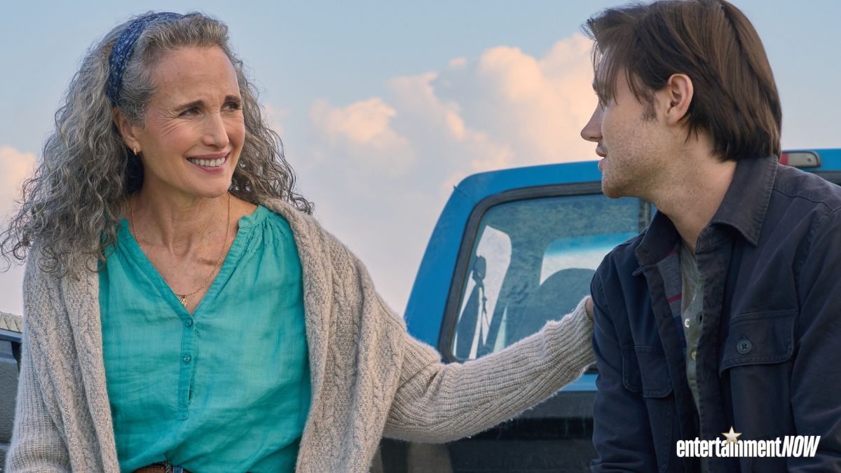 Andie MacDowell, Spencer Macpherson