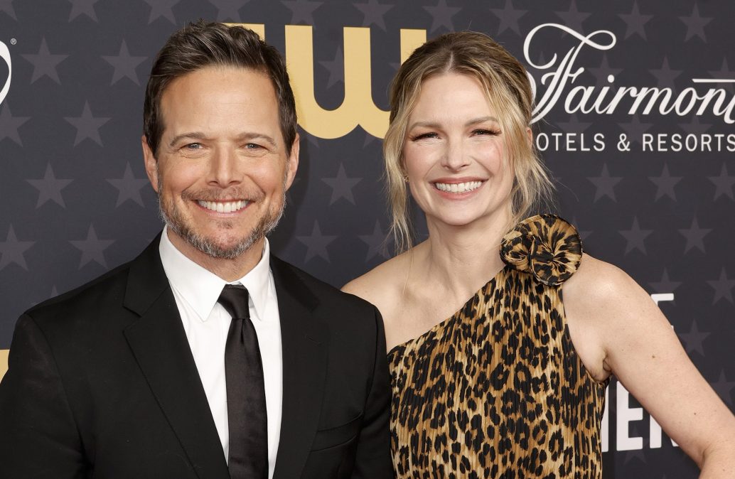Scott and Kelley Wolf