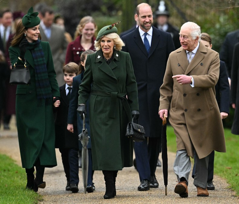 British Royal Family
