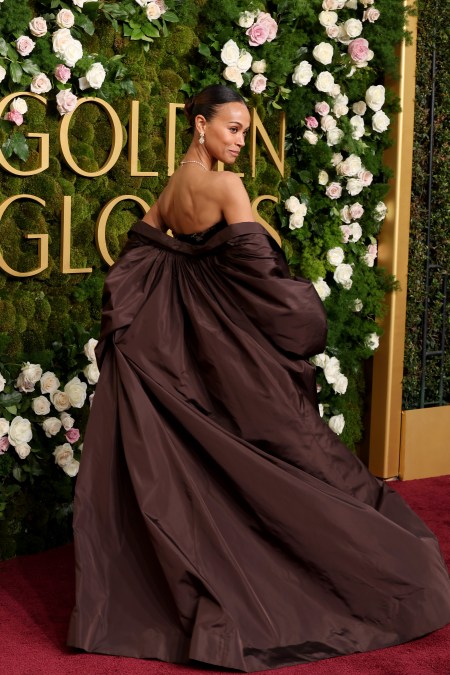 zoe saldana