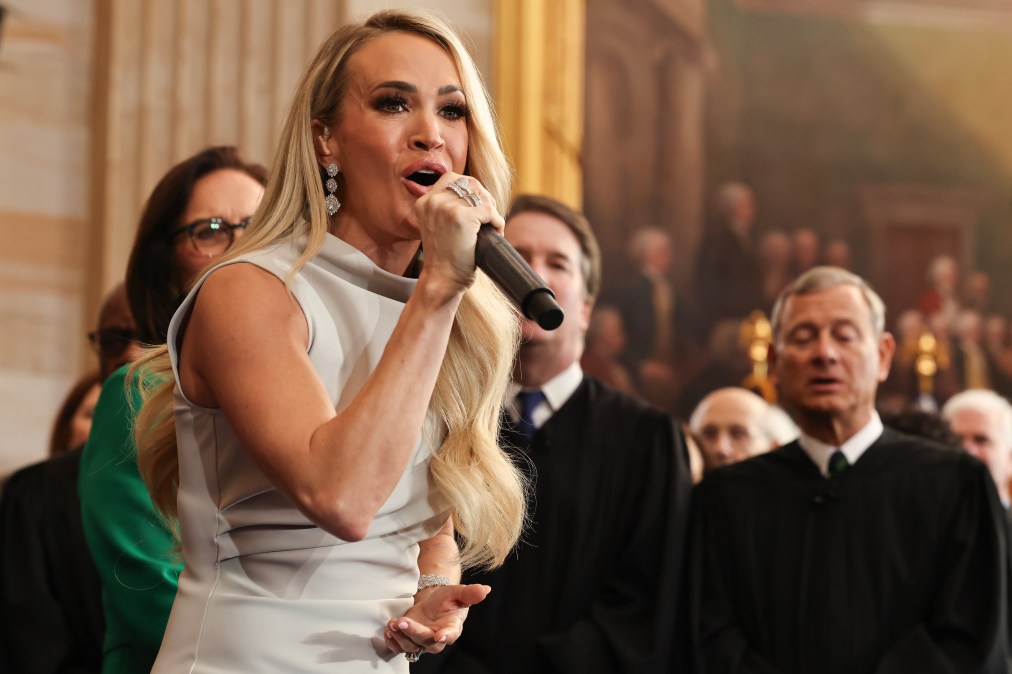 Carrie Underwood