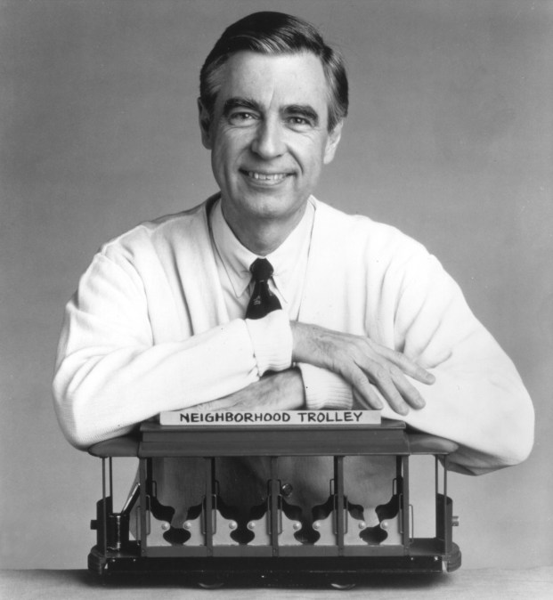 fred rogers