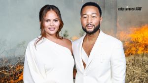 Chrissy Teigen and John Legend.