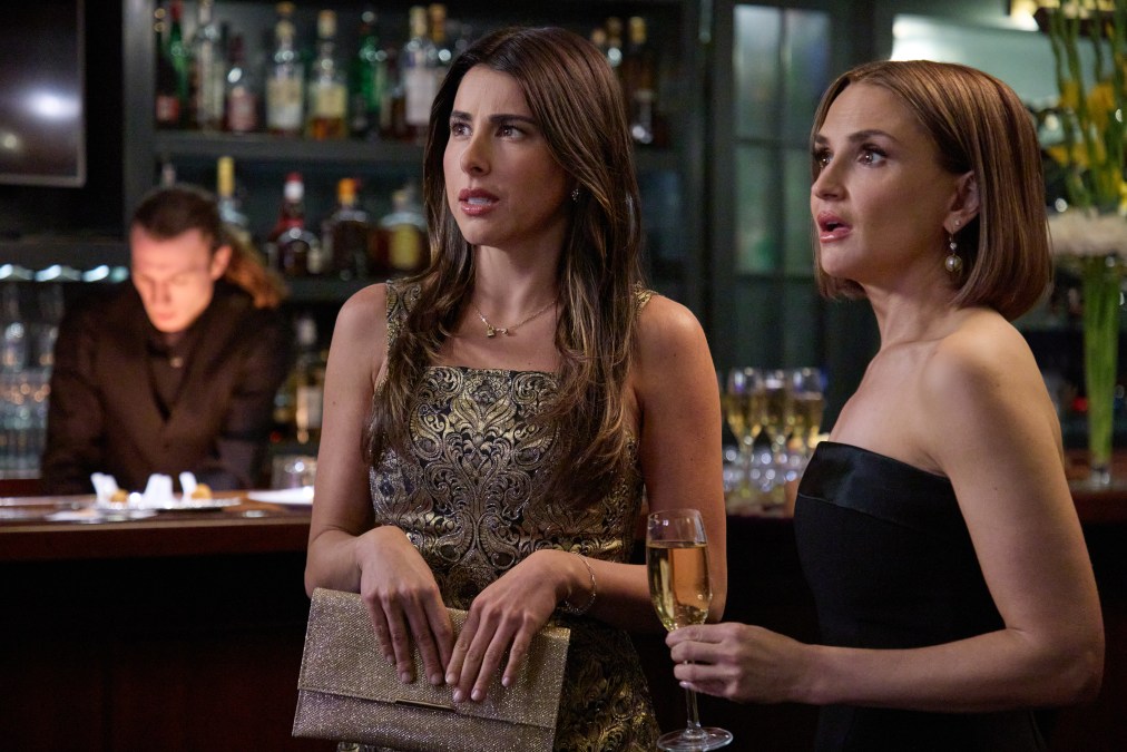 Daniella Monet, Rachael Leigh Cook
