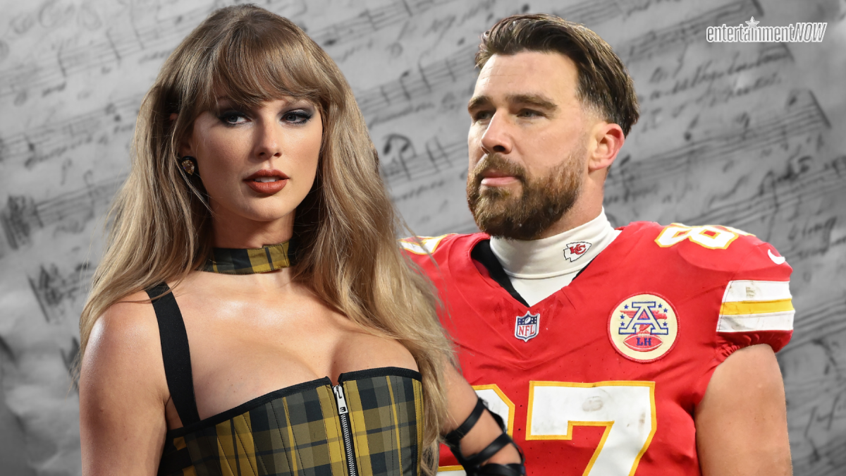 Travis Kelce & Taylor Swift on New Music