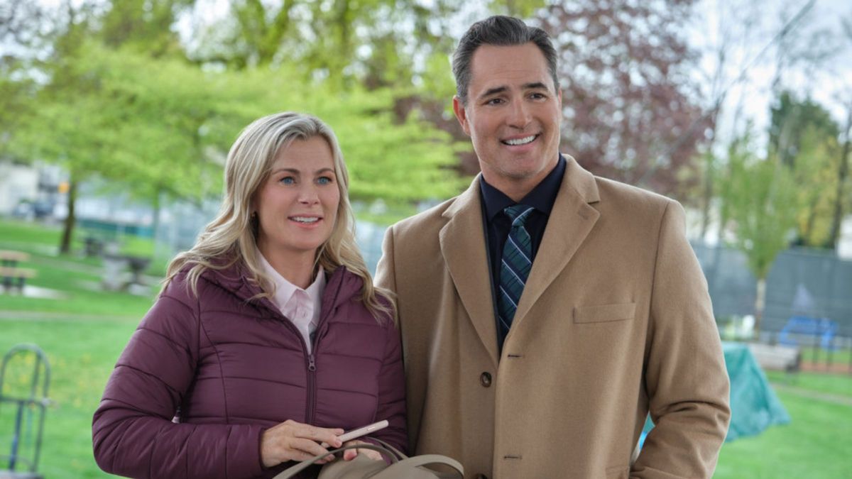 alison sweeney, victor webster
