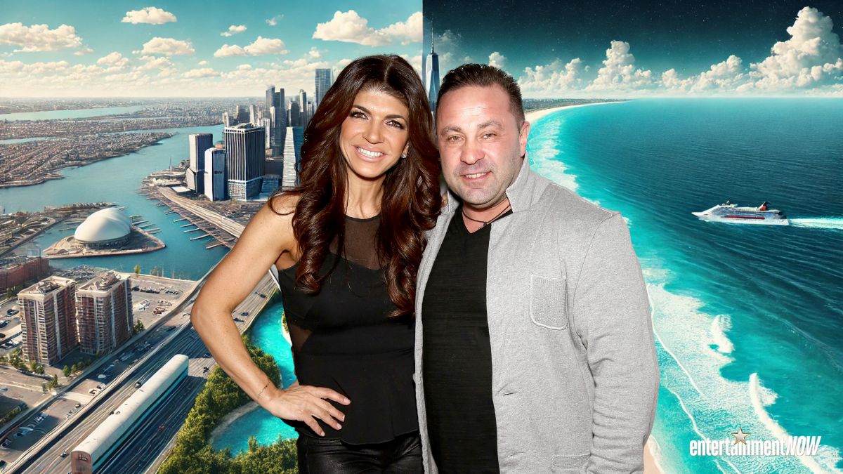Teresa and Joe Giudice