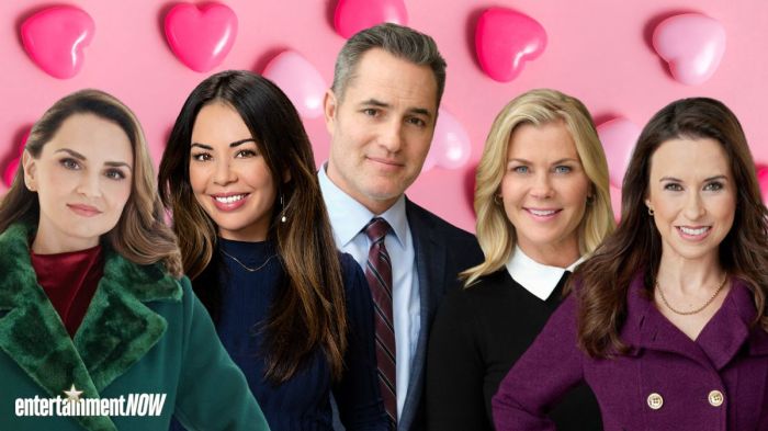 Hallmark Channel February 2025 lineup