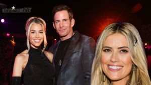 Heather Rae El Moussa, Tarek El Moussa, and Christina Haack.