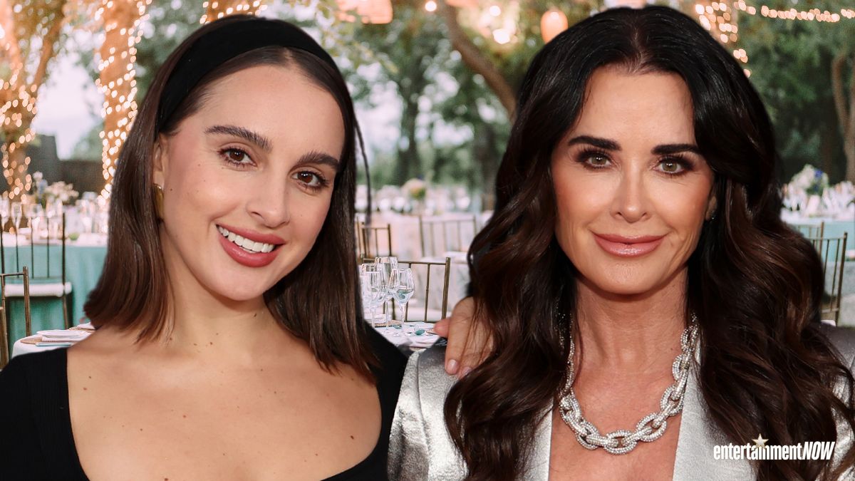 Alexia Umansky, Kyle Richards