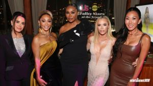 Real Housewives stars
