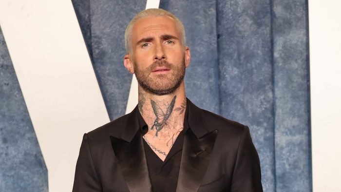 Adam Levine